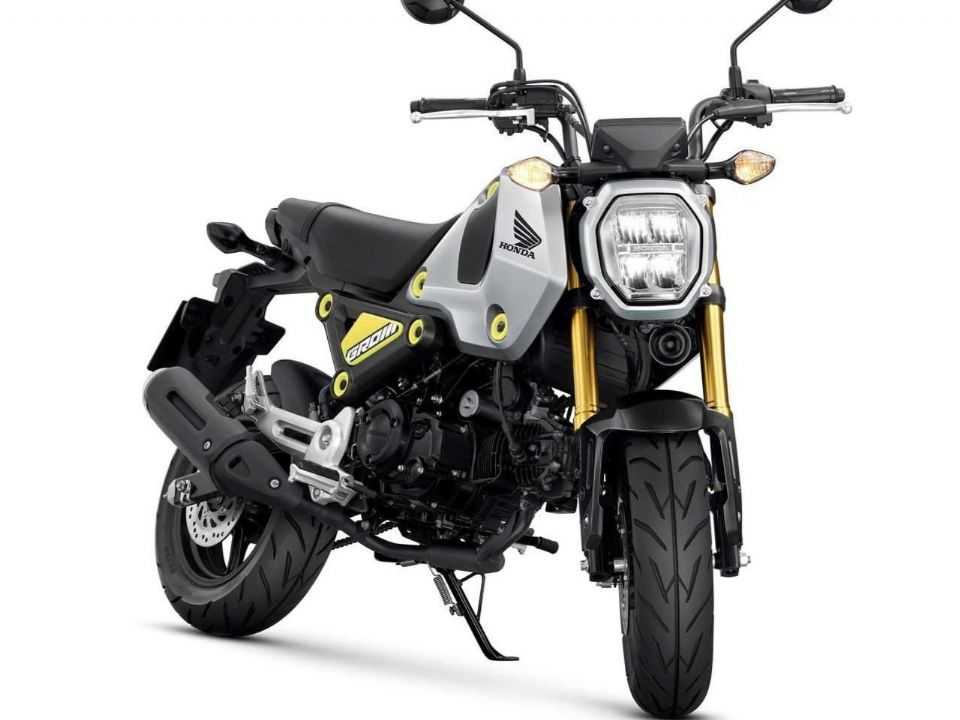 Honda Grom 125 2021